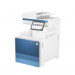 Máy photocopy HP LaserJet Managed MFP E826DN 5QK09A+8EP63AAE (A3/A4/ In/ Copy/ Scan/ Đảo mặt/ ADF/ USB/ LAN)