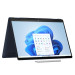 Laptop HP Envy x360 14-fc0093TU A19C3PA (Ultra 5 125U/ 16GB/ 512GB SSD/ 14.0inch OLED Touch/ Win11/ Blue/ Vỏ nhôm/ Pen)