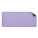 Bàn di chuột Logitech DESK MAT STUDIO SERIES TÍM NHẠT (300 X 700 X 2MM) _ 956-000032