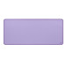 Bàn di chuột Logitech DESK MAT STUDIO SERIES TÍM NHẠT (300 X 700 X 2MM) _ 956-000032