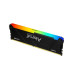 Ram desktop Kingston FURY Beast RGB 32GB DDR4 3200MHz (KF432C16BB2A/32) 