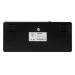 Bàn phím cơ Aula 3 MODE F75 Đen + Xanh đậm + Cam Grey Wood V3 switch (Bluetooth/Wireless/ LED RGB)