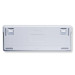 Bàn phím cơ Aula có dây F87 Đen Trắng Xanh Dương Grey Wood V3 switch 