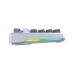 Bàn phím cơ Aula có dây F87 Đen Trắng Xanh Dương Grey Wood V3 switch 