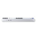 Bàn phím cơ Aula có dây F87 Đen Trắng Xanh Dương Grey Wood V3 switch 