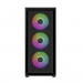 Vỏ máy tính KENOO ESPORT FM800 - V2 3F (Mid Tower/ E-ATX/ Đen)