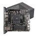 Máy tính mini Asrock Barebone DESKMINI X300 (AMD Ryzen 4000, 5000 Series/ DDR4/ SSD NVMe/ None OS)