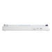 Bàn phím cơ Aula 3 MODE F75 Xanh + trắng + tím đậm Ice Vein switch 