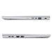 Laptop Acer Swift Go AI 2024 SFG14-73-71ZX (Ultra 7 155H/ 16GB/ 512GB SSD/ 14 inch 2.8K/ Win11/ Silver/ Vỏ nhôm/ 1Y)