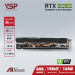 Card đồ họa AiVision GeForce RTX 2060 6GB (GDDR6/ 192 bit)