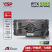 Card đồ họa AiVision GeForce RTX 2060 6GB (GDDR6/ 192 bit)