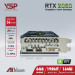 Card đồ họa AiVision GeForce RTX 2060 6GB (GDDR6/ 192 bit)