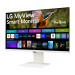 Màn hình thông minh LG MyView 32SR83U-W (31.5Inch/ 4K (3840 x 2160)/ 5ms/ IPS/ Loa/Wi-Fi/Bluetooth)