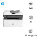 Máy in laser đen trắng HP 139Fnw A0NU1A (A4/A5/ In/ Copy/ Scan/ ADF/ USB/ LAN/ WIFI)