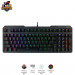 Bàn phím cơ Asus TUF Gaming K3 Gen II Black Red Switch (LED RGB/ Đen)