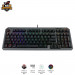 Bàn phím cơ Asus TUF Gaming K3 Gen II Black Red Switch (LED RGB/ Đen)