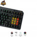 Bàn phím cơ Asus TUF Gaming K3 Gen II Black Red Switch (LED RGB/ Đen)