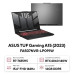 Laptop Asus TUF Gaming A15 FA507NVR-LP091W (R7 7435HS/ 16GB/ 512GB SSD/ RTX 4060 8GB/ 15.6 inch FHD/ 144Hz/ Win11/ Gray/ Vỏ nhôm)