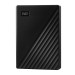 Ổ cứng di động Western My Passport 6Tb USB3.2 - Đen