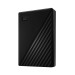 Ổ cứng di động Western My Passport 6Tb USB3.2 - Đen