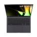 Laptop LG Gram 16Z90S-G.AH76A5 (Ultra 7 155H/ 16GB/ 512GB SSD/ 16 inch WQUXGA/ Win11/ Grey)