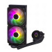 Tản nhiệt nước AIO Cooler Master MasterLiquid 240L Core Black 