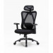Ghế công thái học WARRIOR Hero series – WEC501 Plus Black 