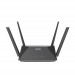 Bộ phát wifi 6 Asus RT-AX52 (Chuẩn AX/ AX1800Mbps/ 4 Ăng-ten ngoài/ Wifi Mesh/ 35 User)