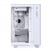 Vỏ máy tính JONSBO TK-3 White (Mid Tower)