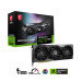Card đồ họa MSI GeForce RTX 4070 SUPER 12G GAMING X SLIM (GDDR6X/ 192 bit)