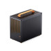 Vỏ máy tính JONSBO Z20 Black Orange (Mini Tower/ M-ATX)