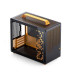 Vỏ máy tính JONSBO Z20 Black Orange (Mini Tower/ M-ATX)