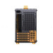 Vỏ máy tính JONSBO Z20 Black Orange (Mini Tower/ M-ATX)