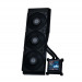 Tản nhiệt nước AIO LIAN-LI HydroShift LCD 360TL fan Black 