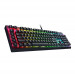 Bàn phím cơ Razer BlackWidow V4 X Yellow Switch (LED RGB/ Đen)