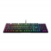 Bàn phím cơ Razer BlackWidow V4 X Yellow Switch (LED RGB/ Đen)