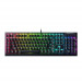 Bàn phím cơ Razer BlackWidow V4 X Yellow Switch (LED RGB/ Đen)