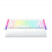 Bàn phím cơ Razer Blackwidow V4 75% White Tactile (LED RGB/ Trắng)