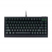 Bàn phím cơ Razer Blackwidow V4 75% Black Tactile 