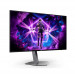 Màn hình gaming AOC AG276QZD2/74 (27Inch/ 2K (2560x1440)/ 0,03ms/ 240Hz/ 250cd/m2/ QD-OLED/ Loa)