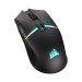 Chuột gaming không dây Corsair Nightsabre CH-931B011-AP (LED RGB/ 26.000 DPI)