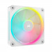 Quạt case Corsair iCUE LINK LX120 RGB Triple White 