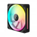 Quạt case Corsair iCUE LINK LX120 RGB Triple Black
