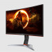 Màn hình cong gaming AOC C27G4Z/74 (27Inch/ Full HD/ 0,5ms/ 280Hz/ 300 cd/m2/ VA)