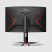 Màn hình cong gaming AOC C27G4Z/74 (27Inch/ Full HD/ 0,5ms/ 280Hz/ 300 cd/m2/ VA)