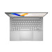 Laptop Asus Vivobook S14 OLED M5406WA-PP071WS (AI 9 HX 370/ 32GB/ 1TB SSD/ 14 inch 3K/ 120Hz/ Win 11/ Office/ Silver/ Vỏ nhôm)