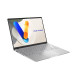 Laptop Asus Vivobook S14 OLED M5406WA-PP071WS (AI 9 HX 370/ 32GB/ 1TB SSD/ 14 inch 3K/ 120Hz/ Win 11/ Office/ Silver/ Vỏ nhôm)