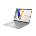 Laptop Asus Vivobook S14 OLED M5406WA-PP071WS (AI 9 HX 370/ 32GB/ 1TB SSD/ 14 inch 3K/ 120Hz/ Win 11/ Office/ Silver/ Vỏ nhôm)