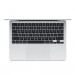 Laptop Apple Macbook Air M3 Z1B8001FZ (8 Core/ 16GB/ 256GB/ 13.6Inch/ Mac OS/ Silver/ Vỏ nhôm)