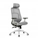 Ghế công thái học HyperWork Airy White 